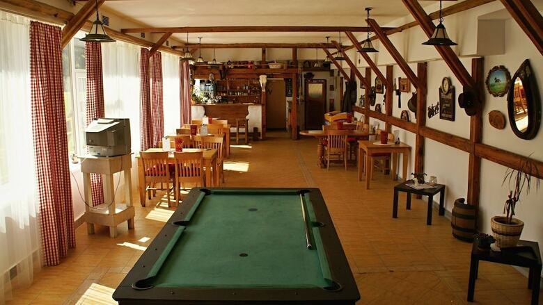 Pension Penzi�n Western