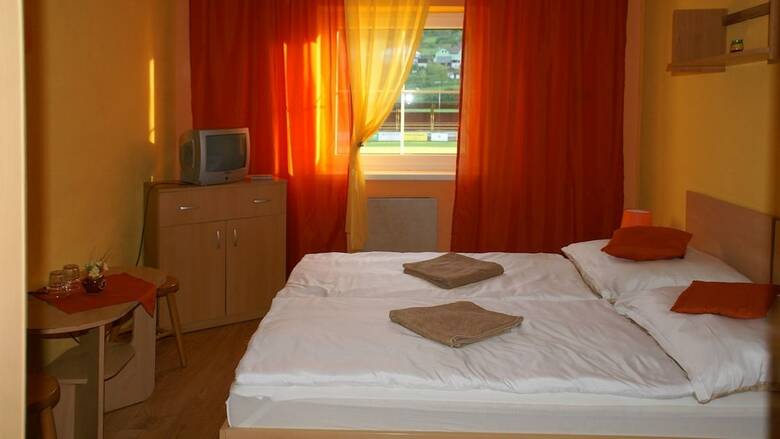 Pension Penzi�n Western