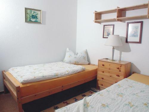 Apartamento Haus Deichfried