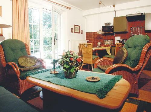 Apartamento Haus Deichfried