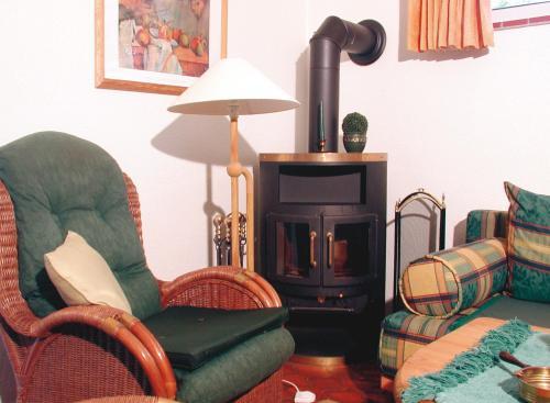 Apartamento Haus Deichfried
