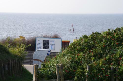 Apartamento Haus Deichfried