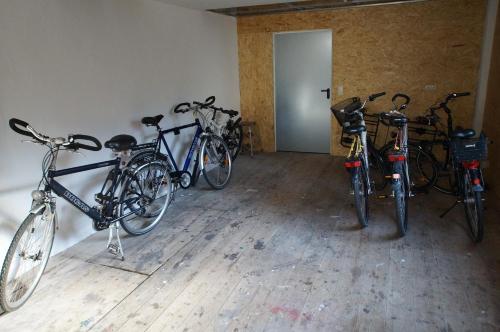 Hostal Hus M�hlenbarg