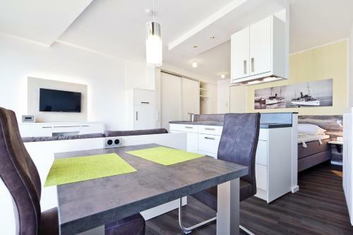 Apartamento Duhner Strandhus