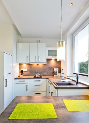 Apartamento Duhner Strandhus