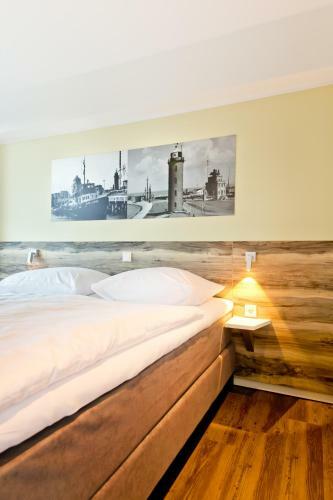 Apartamento Duhner Strandhus