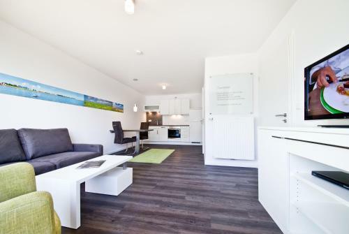 Apartamento Duhner Strandhus