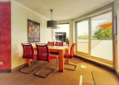 Apartamentos Ferienwohnungen Auf Der D�ne