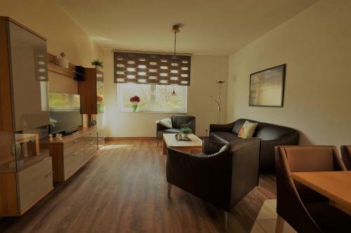 Apartamentos Ferienwohnungen Auf Der D�ne