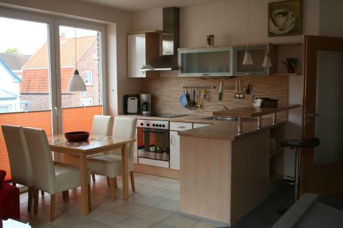 Apartamentos Ferienwohnungen Auf Der D�ne