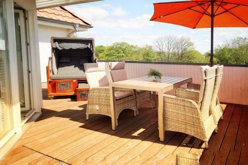 Apartamentos Ferienwohnungen Auf Der D�ne