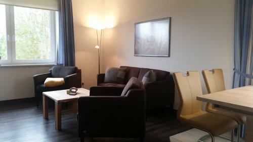 Apartamentos Ferienwohnungen Auf Der D�ne