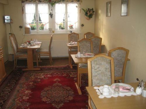 Bed & Breakfast G�stehaus Luise
