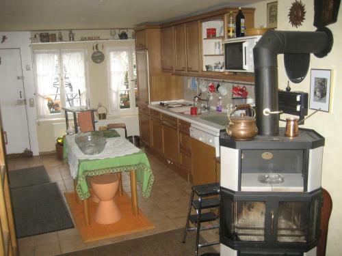Bed & Breakfast G�stehaus Luise