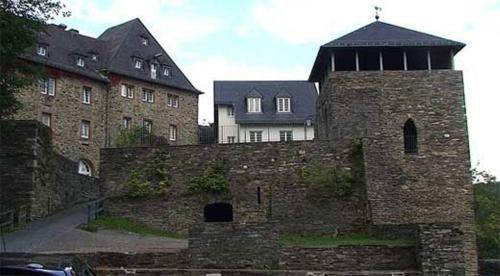 Bed & Breakfast G�stehaus Luise
