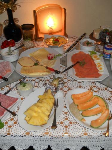 Bed & Breakfast G�stehaus Luise