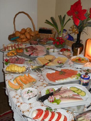 Bed & Breakfast G�stehaus Luise