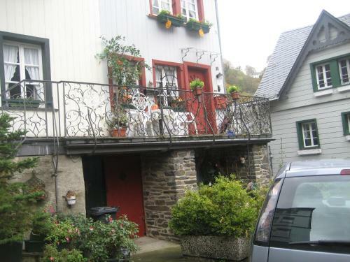 Bed & Breakfast G�stehaus Luise