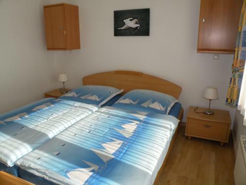 Apartamento Haus Nordseebrandung