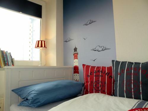 Apartamento Haus Nordseebrandung