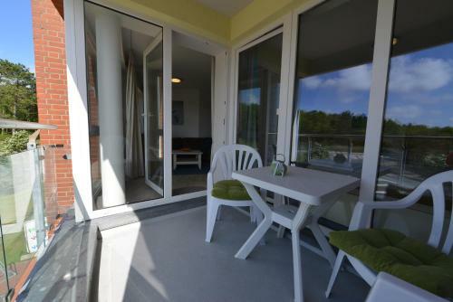 Apartamento Haus Nordseebrandung