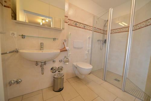 Apartamento Haus Nordseebrandung