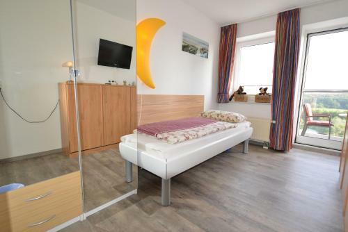 Apartamento Haus Nordseebrandung