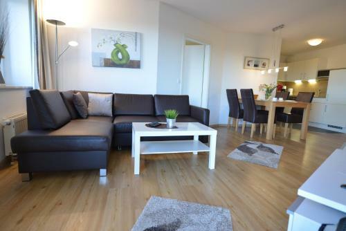 Apartamento Haus Nordseebrandung
