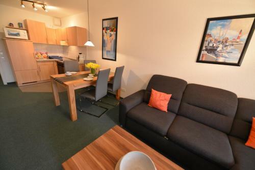 Apartamento Haus Nordseebrandung