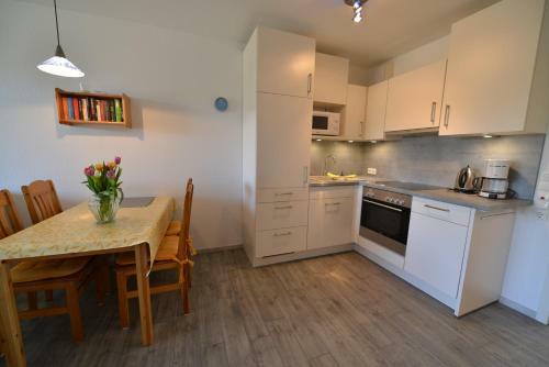 Apartamento Haus Nordseebrandung