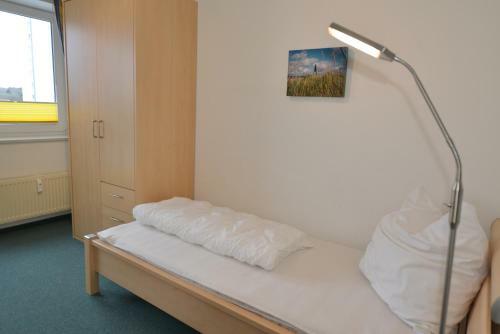 Apartamento Haus Nordseebrandung