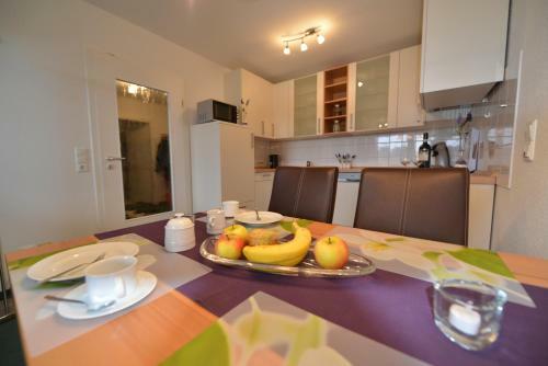 Apartamento Haus Nordseebrandung