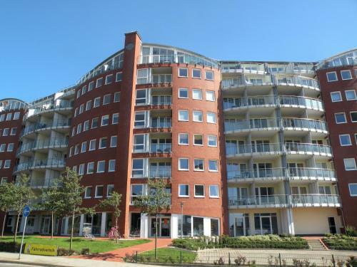 Apartamento Haus Nordseebrandung