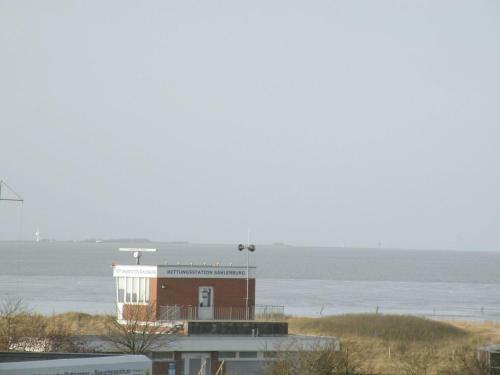 Apartamento Haus Nordseebrandung