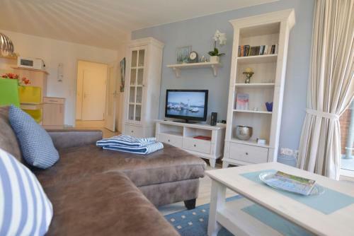 Apartamento Haus Nordseebrandung
