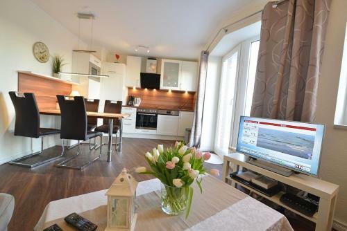 Apartamento Haus Nordseebrandung