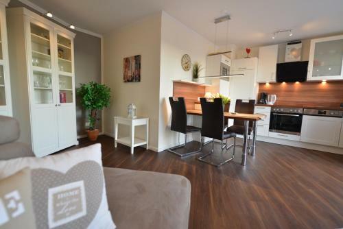 Apartamento Haus Nordseebrandung