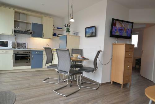 Apartamento Haus Nordseebrandung