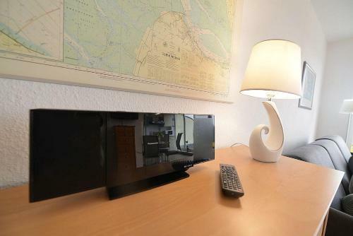 Apartamento Haus Nordseebrandung