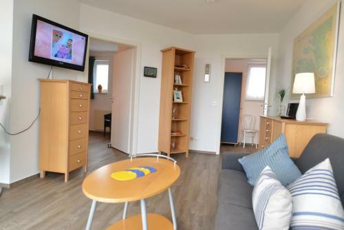 Apartamento Haus Nordseebrandung