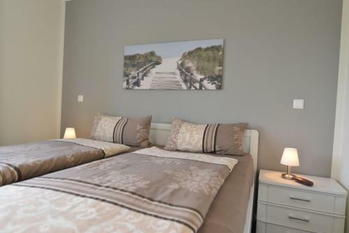 Apartamento Haus Nordseebrandung