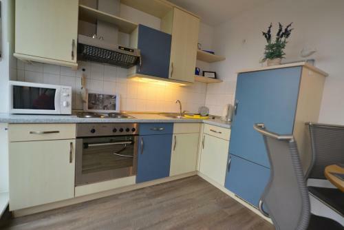 Apartamento Haus Nordseebrandung
