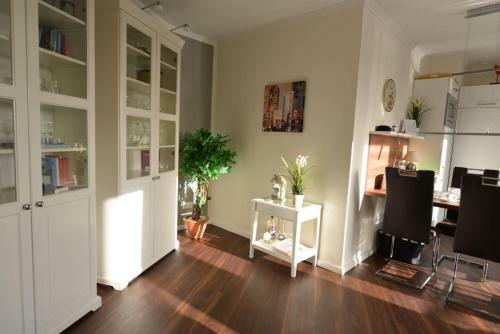 Apartamento Haus Nordseebrandung