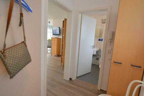 Apartamento Haus Nordseebrandung