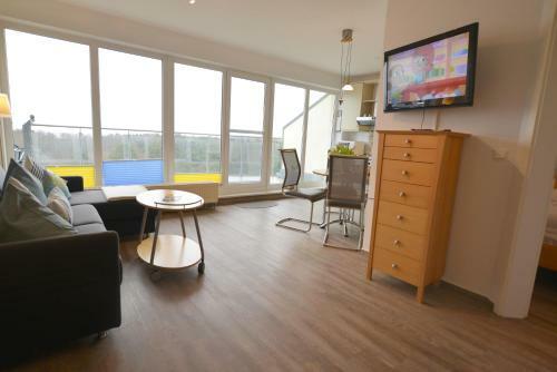 Apartamento Haus Nordseebrandung