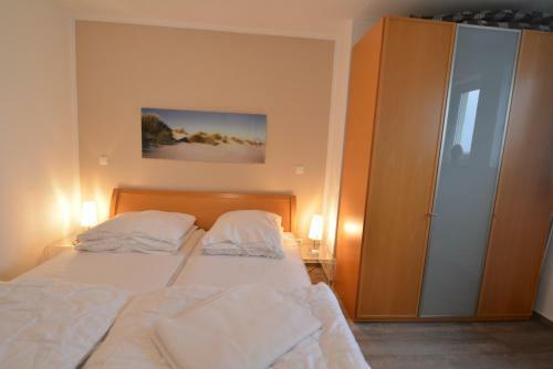 Apartamento Haus Nordseebrandung