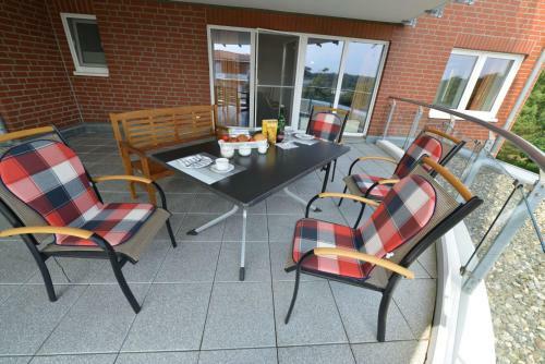 Apartamento Haus Nordseebrandung