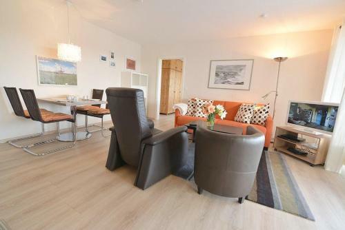 Apartamento Haus Nordseebrandung