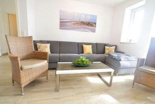 Apartamento Haus Nordseebrandung