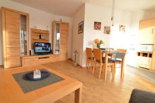 Apartamento Haus Nordseebrandung